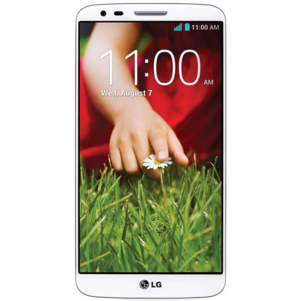LG G2 16GB White (Used)